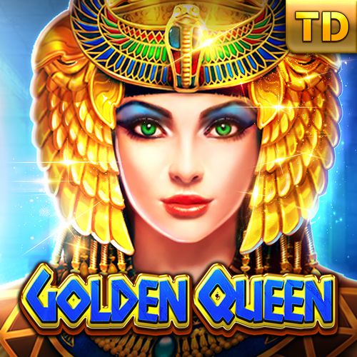 Golden Queen slot game icon